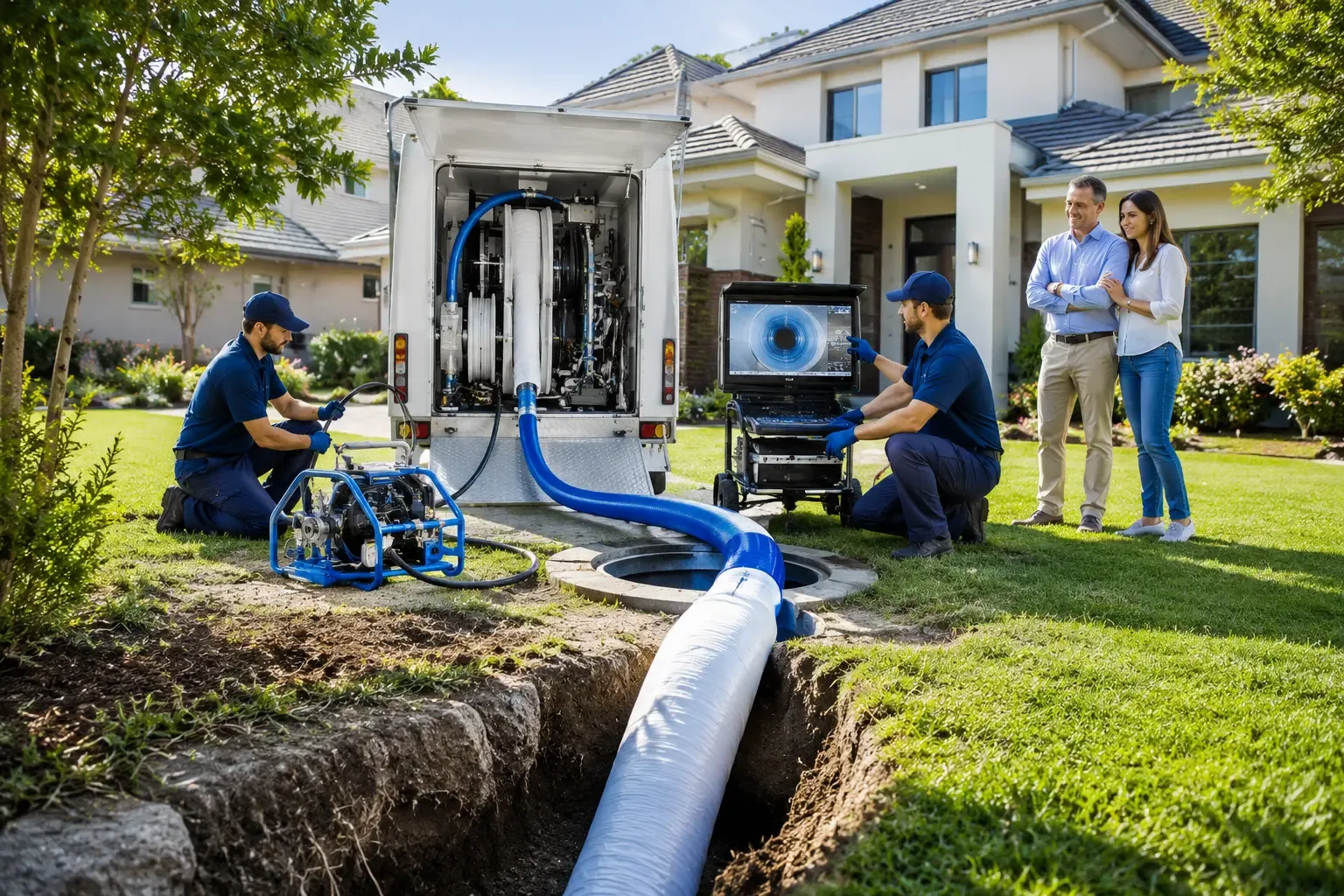 Local Pipe Relining services in Scenery Hill, PA