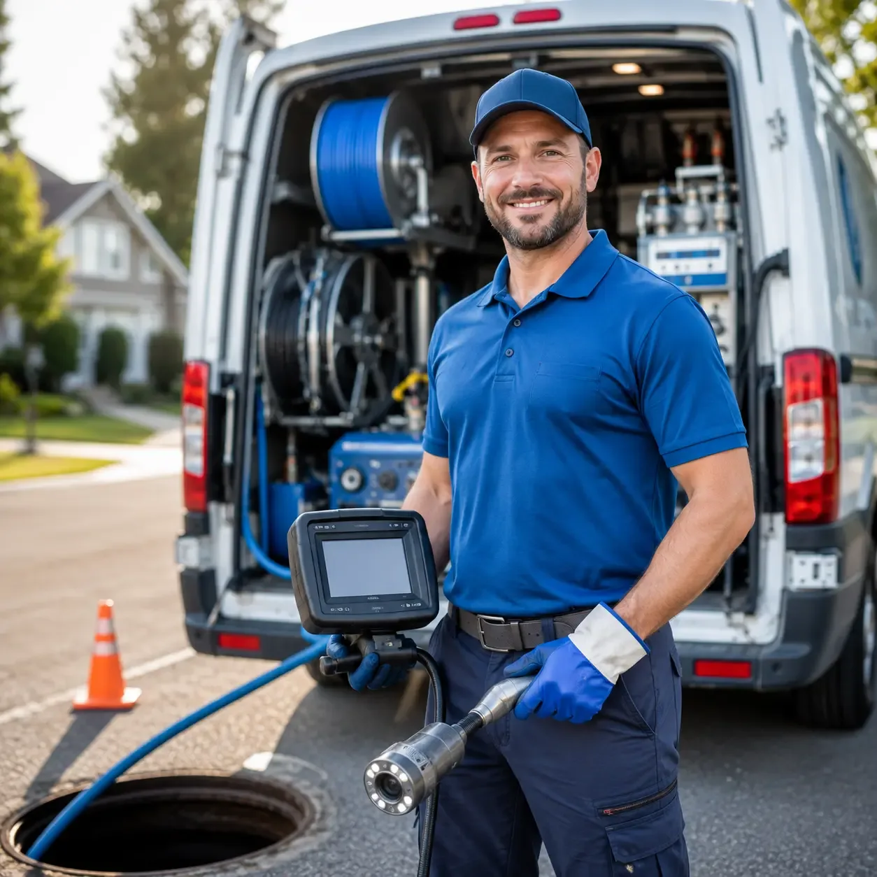 Local Pipe Relining specialists in Scenery Hill, PA